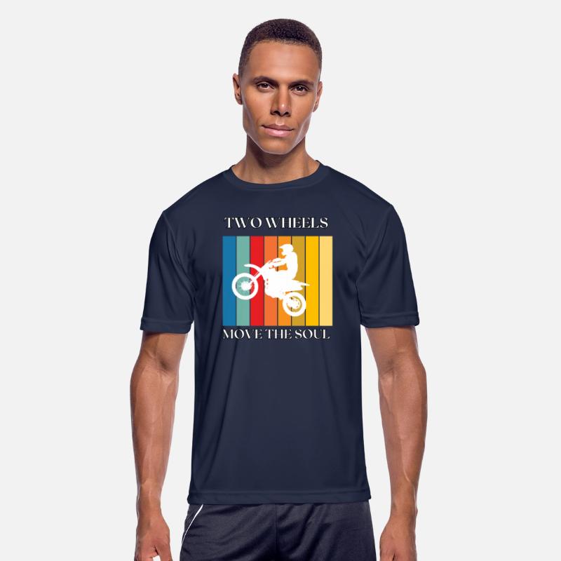 Two Wheels Move the Soul Vibrant Motorcycle Design