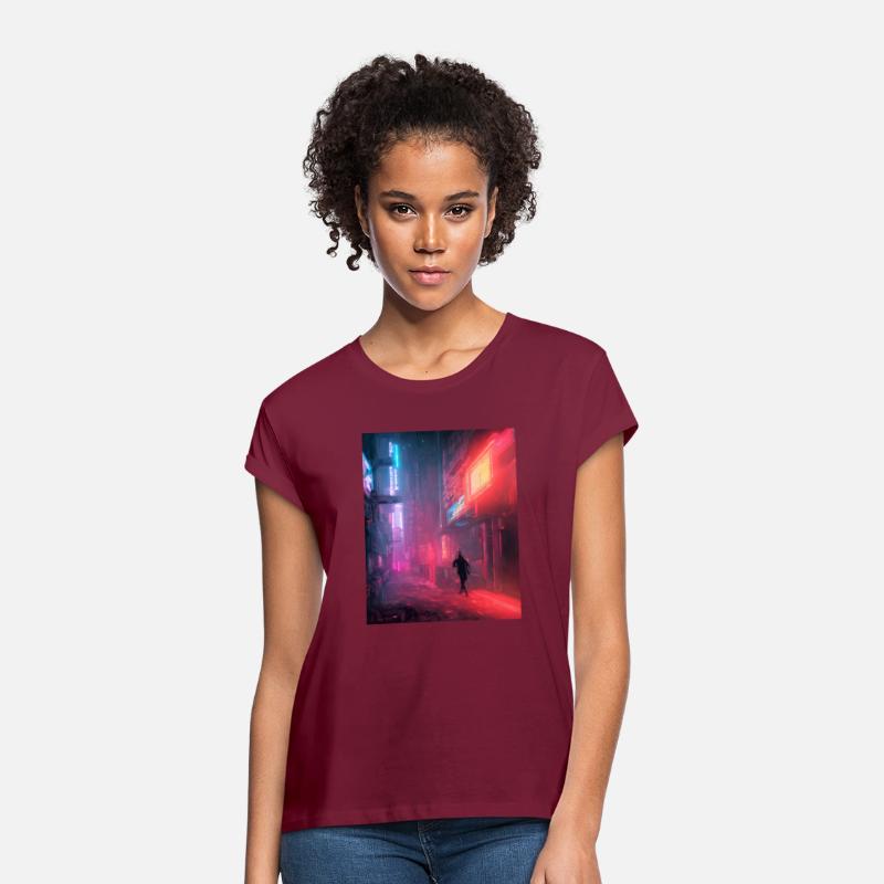 urban ninja stalking the night