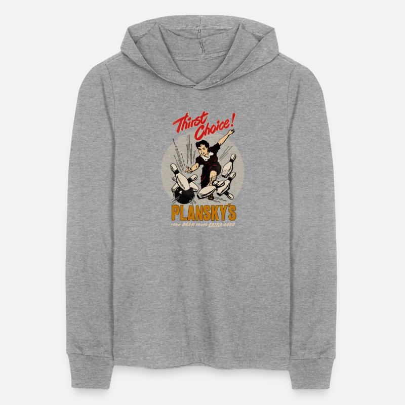 Vintage Ladies Bowling Beer