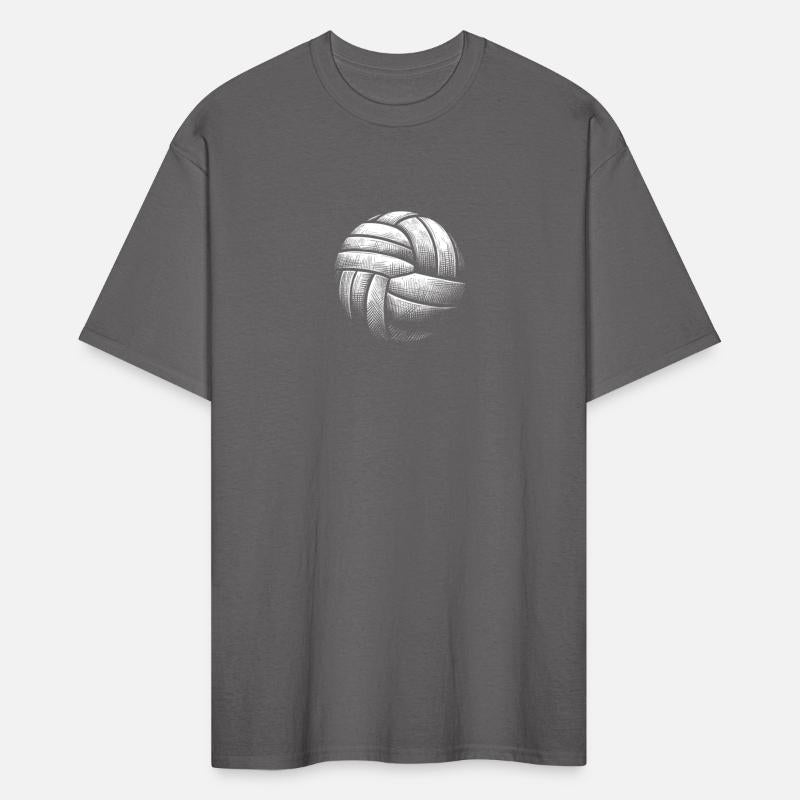 Volleyball Scribbling