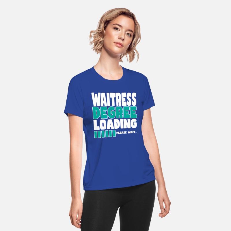 Waitress Degree Loading