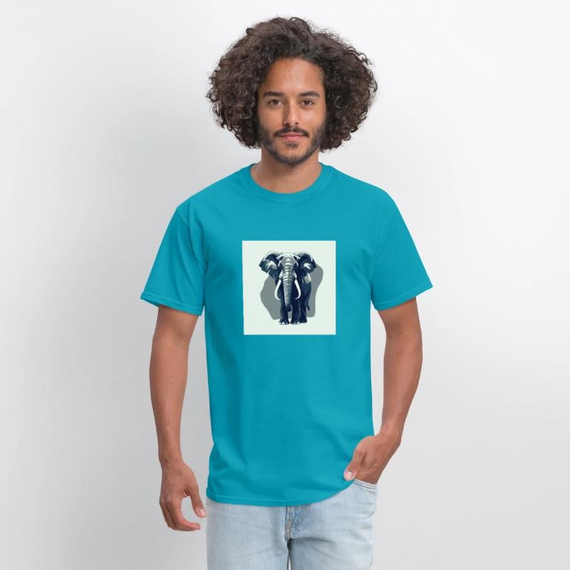 walking elefant