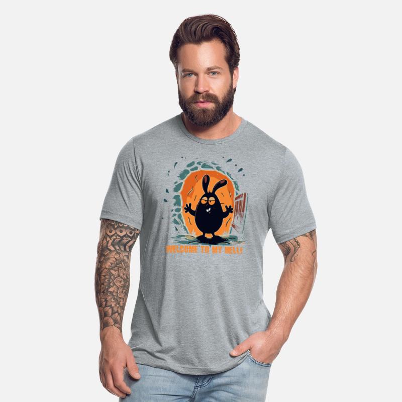 Welcome to My Hell - The Edgy Bunny