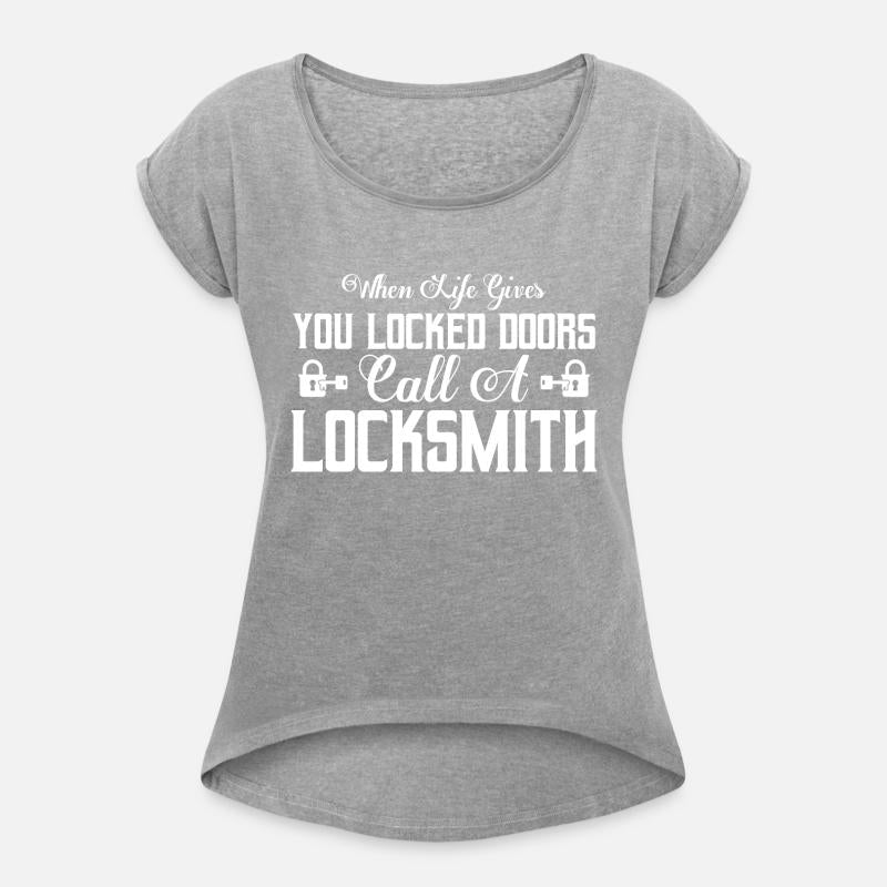 When Life Gives You Locked Doors Call A Locksmith
