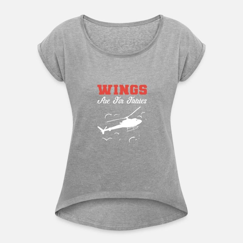 Wings for Fairies Bachelor of Aviation Gift