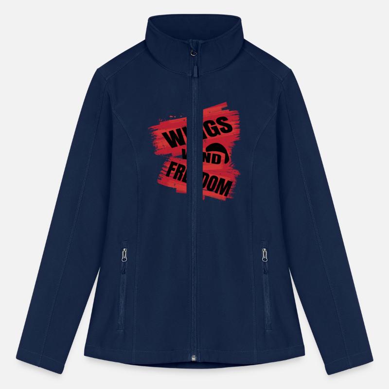 Wings, Wind, Freedom