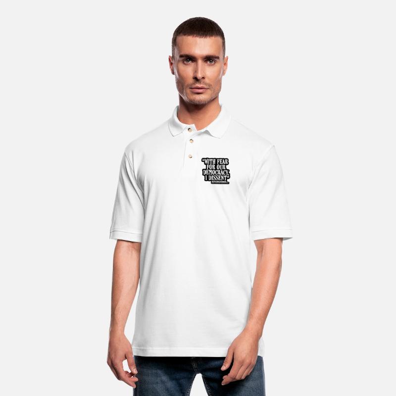 With Fear for Our Democracy, I Dissent