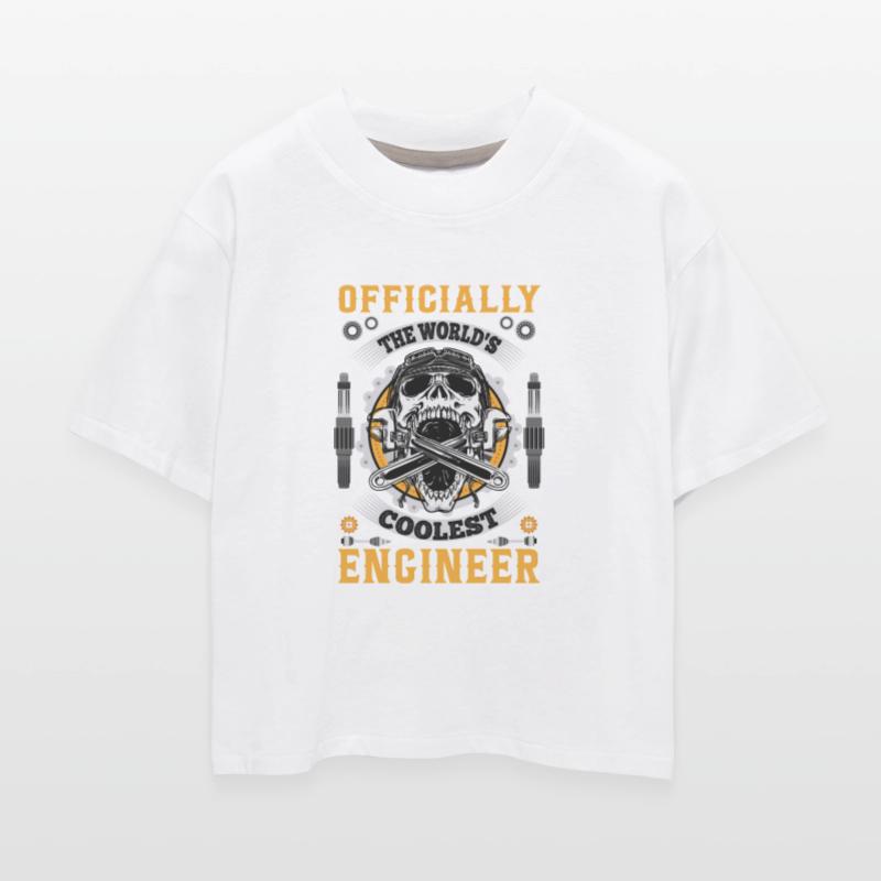 World's Coolest Engineer