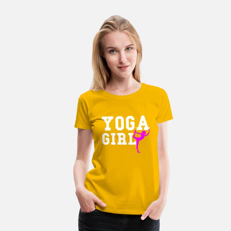 yoga girl