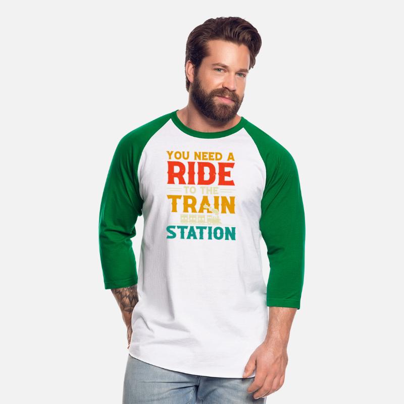 You Need a Ride to the Train Station