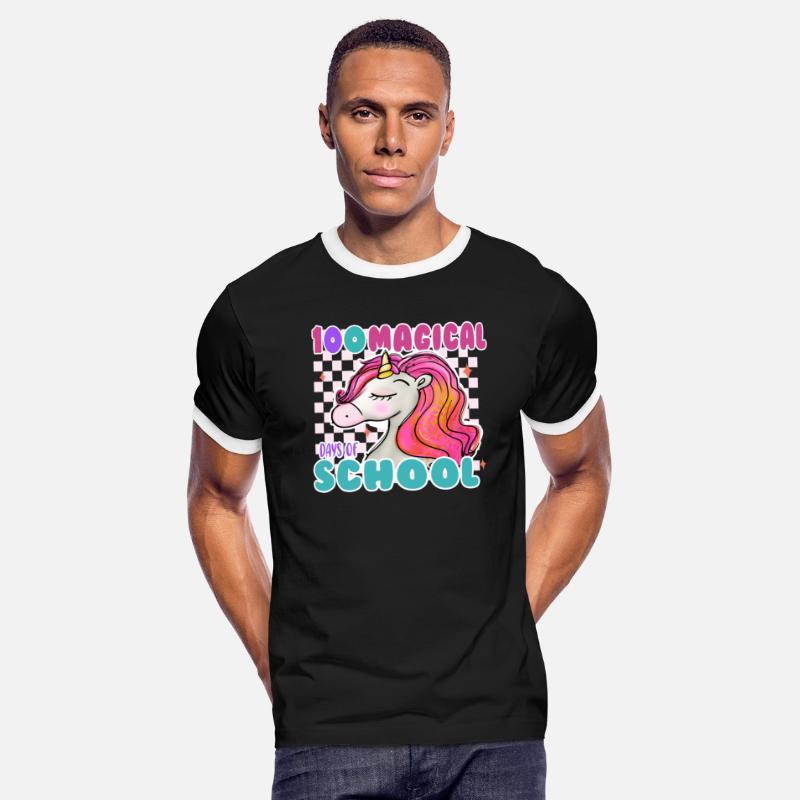 100 magical days of school