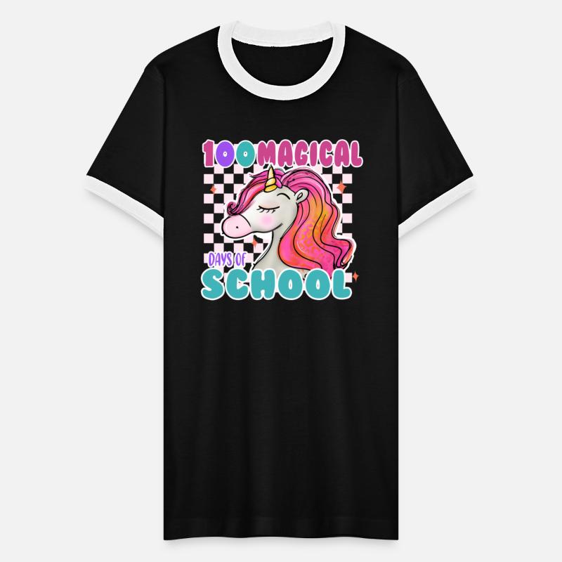 100 magical days of school