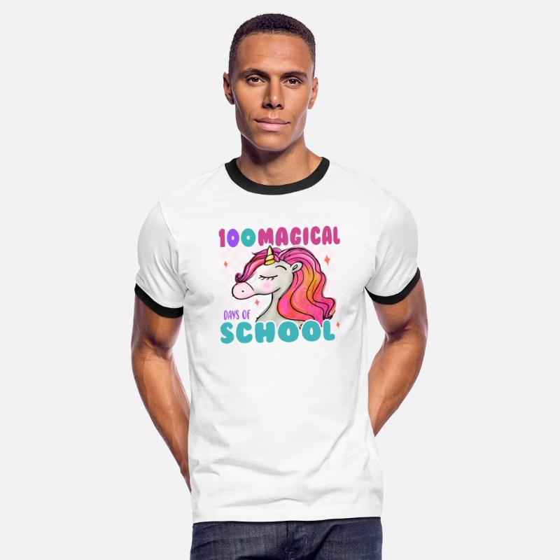 100 magical days of school