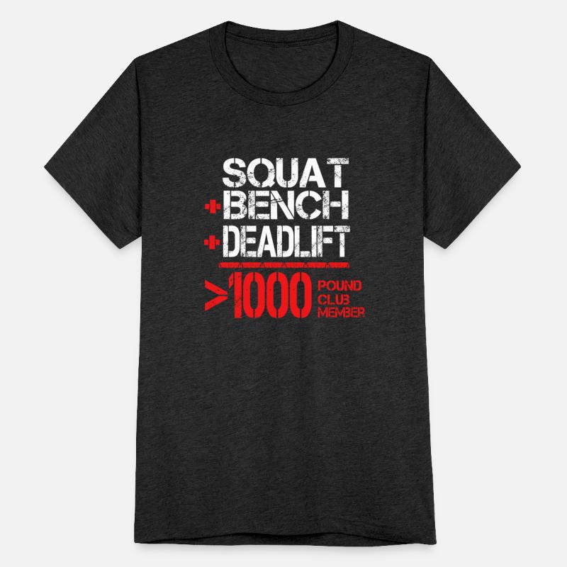 1000 Pound Club Member