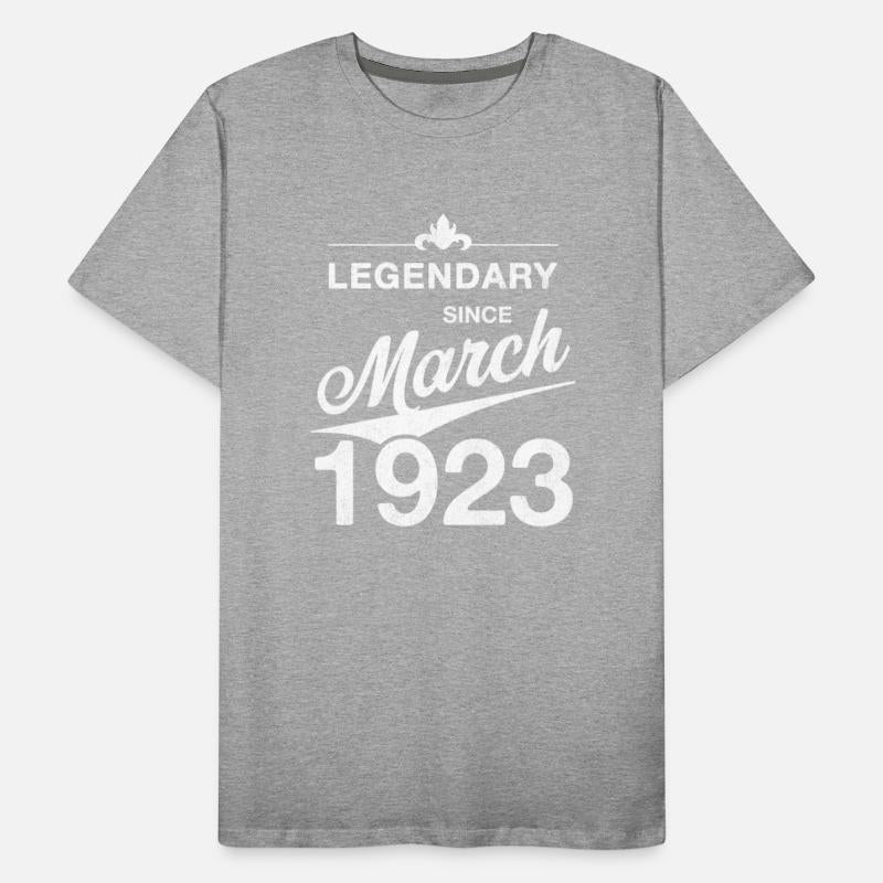 100th Birthday 100 Year Old Born March 1923