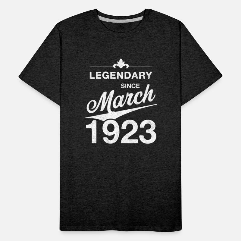 100th Birthday 100 Year Old Born March 1923