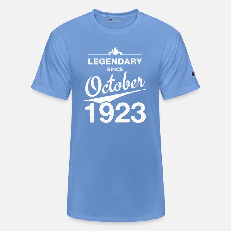 100th Birthday 100 Year Old Born October 1923