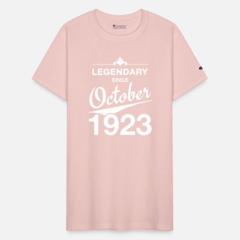 100th Birthday 100 Year Old Born October 1923