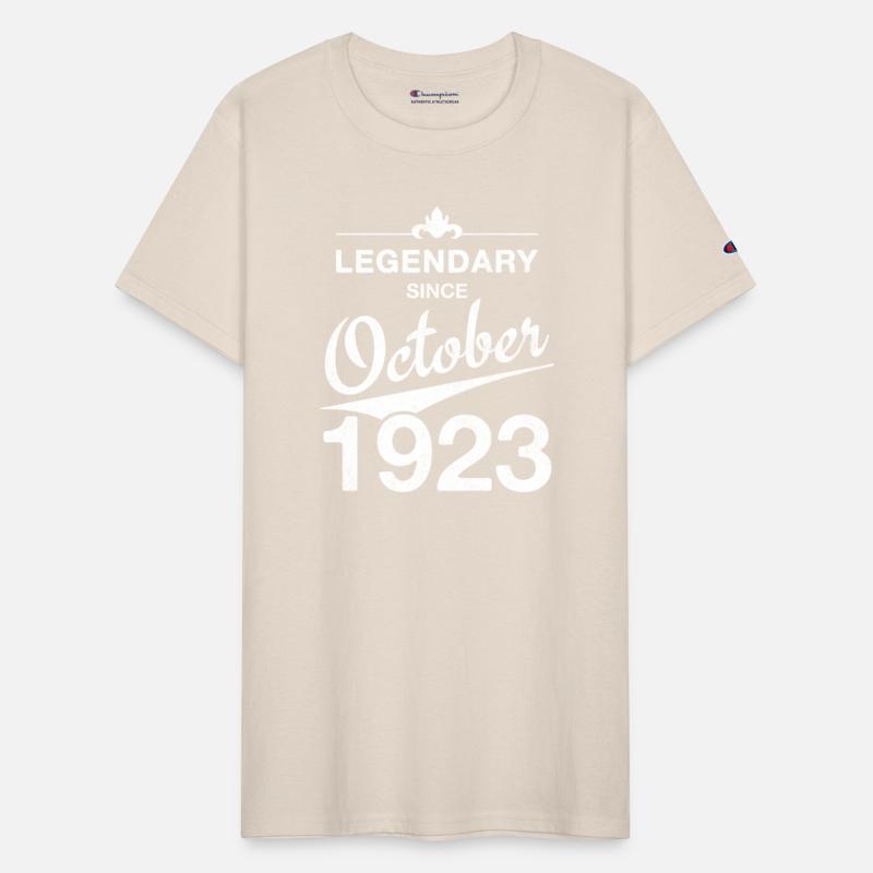 100th Birthday 100 Year Old Born October 1923