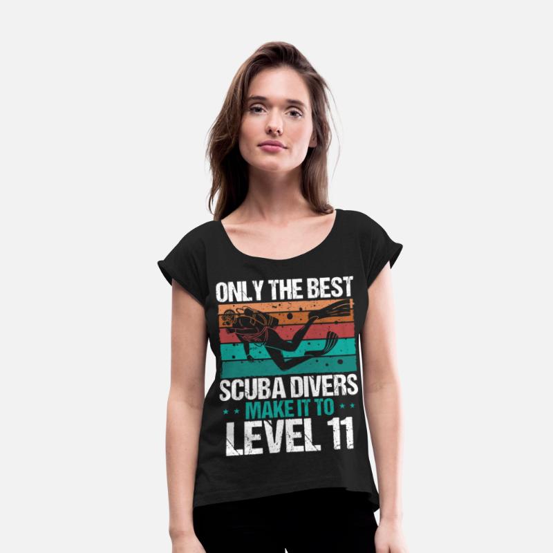 11 Scuba Diving Level 11 Year Diver Snorkeling