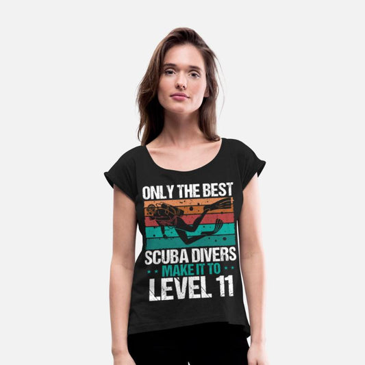 11 Scuba Diving Level 11 Year Diver Snorkeling