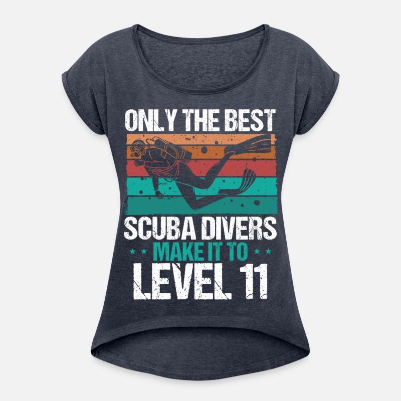 11 Scuba Diving Level 11 Year Diver Snorkeling