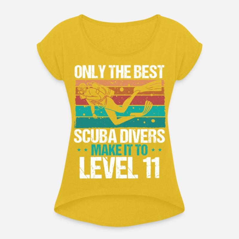 11 Scuba Diving Level 11 Year Diver Snorkeling