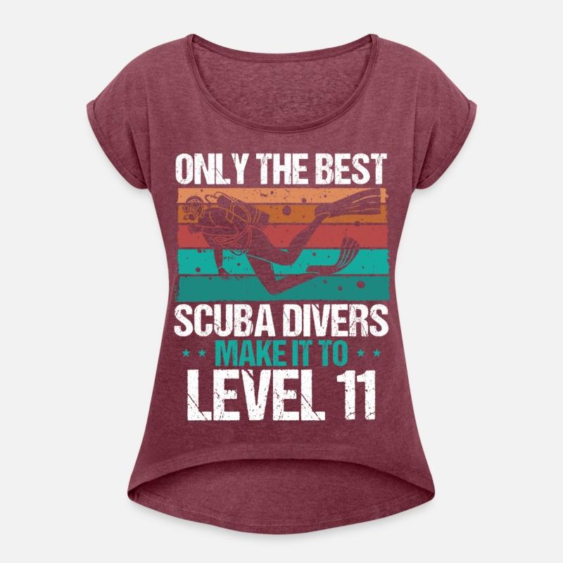11 Scuba Diving Level 11 Year Diver Snorkeling