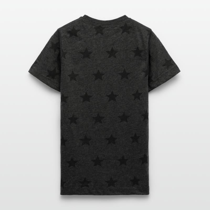 bike silhouette with colorful motion trails