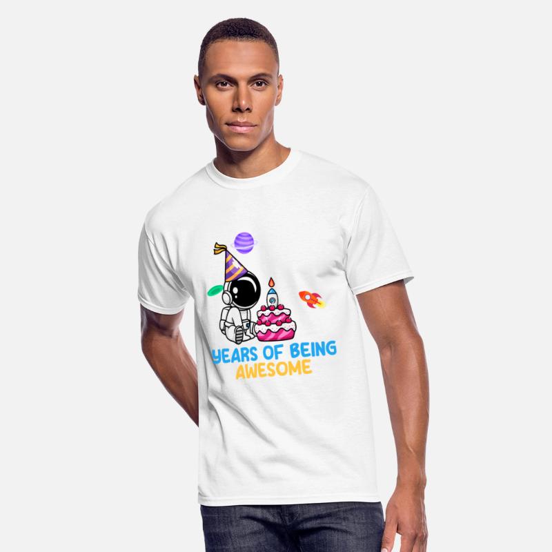 14 Years of Being Awesome Astronaut Birthday