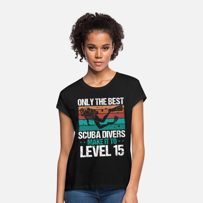 15 Scuba Diving Level 15 Year Diver Snorkeling