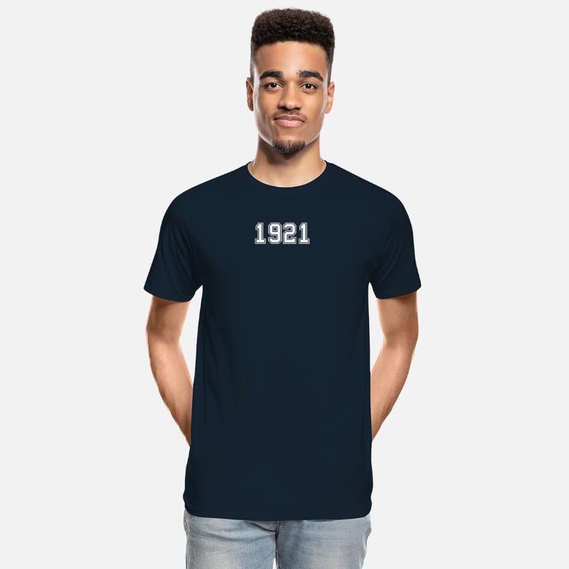 1921 team tee shirt