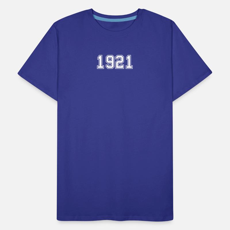 1921 team tee shirt