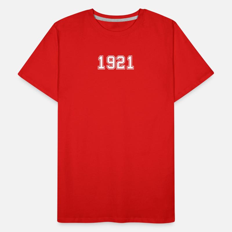 1921 team tee shirt