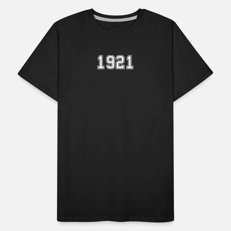 1921 team tee shirt