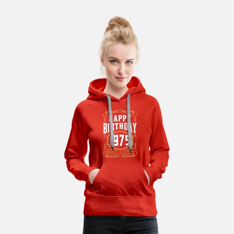 1975 Birthday Party Old Year Of Construction