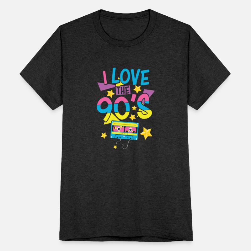 1990's 90s I Heart Nineties I Love the 90's Old