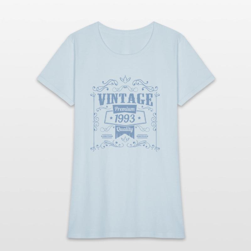 1993 Birthday 30th Birthday Vintage Sayings