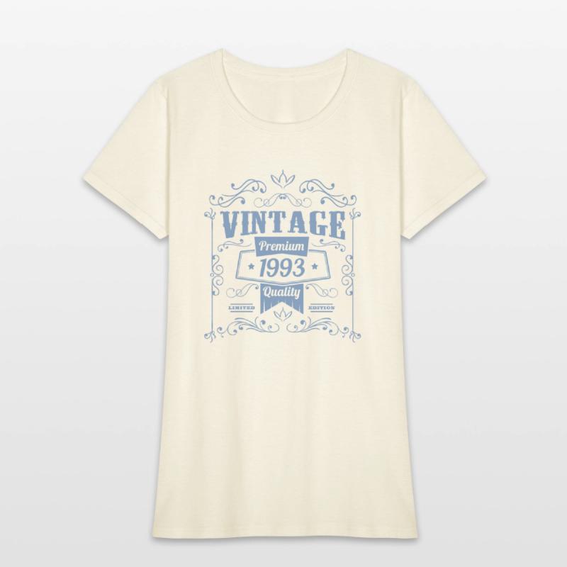 1993 Birthday 30th Birthday Vintage Sayings