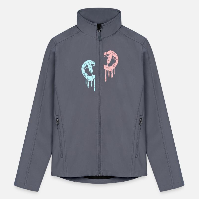 2 twins babies love pregnant belly footprint feet