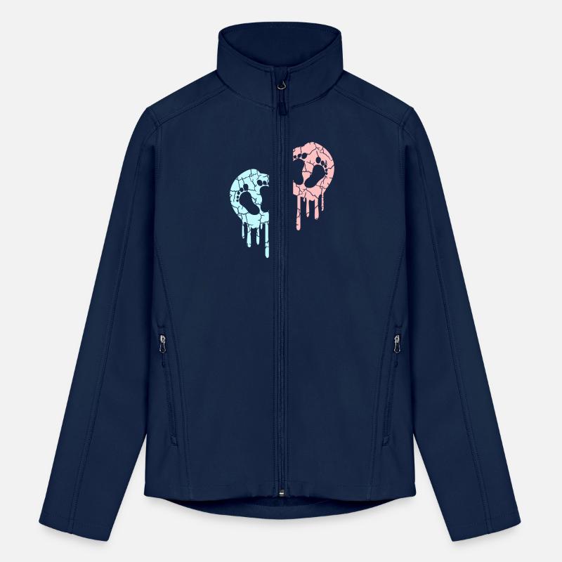 2 twins babies love pregnant belly footprint feet