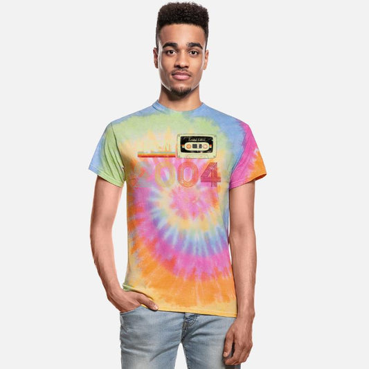 2004 Geburtstag Vintage Cassette