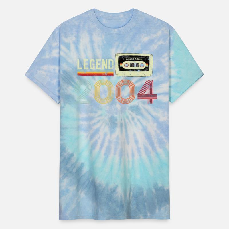 2004 Geburtstag Vintage Cassette