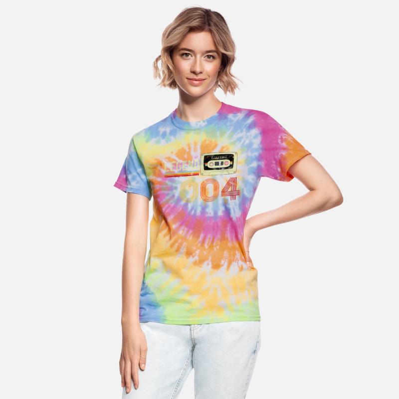 2004 Geburtstag Vintage Cassette