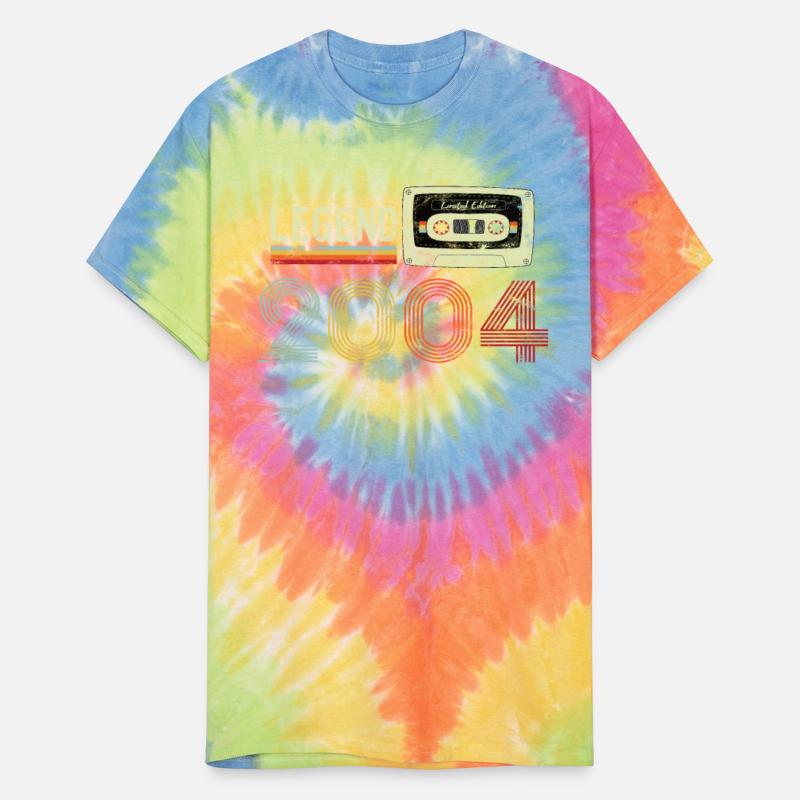 2004 Geburtstag Vintage Cassette