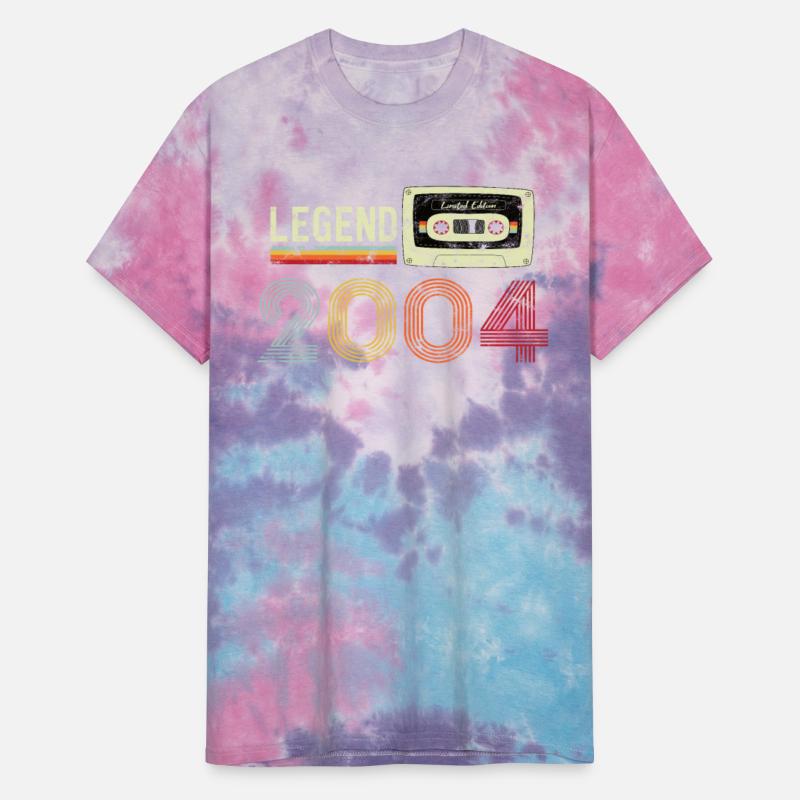 2004 Geburtstag Vintage Cassette