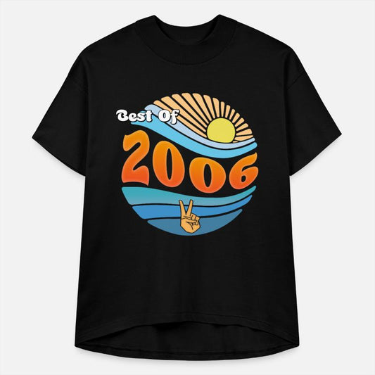 2006 – 19 Years of Epic Memories & Big Moments