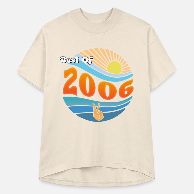 2006 – 19 Years of Epic Memories & Big Moments