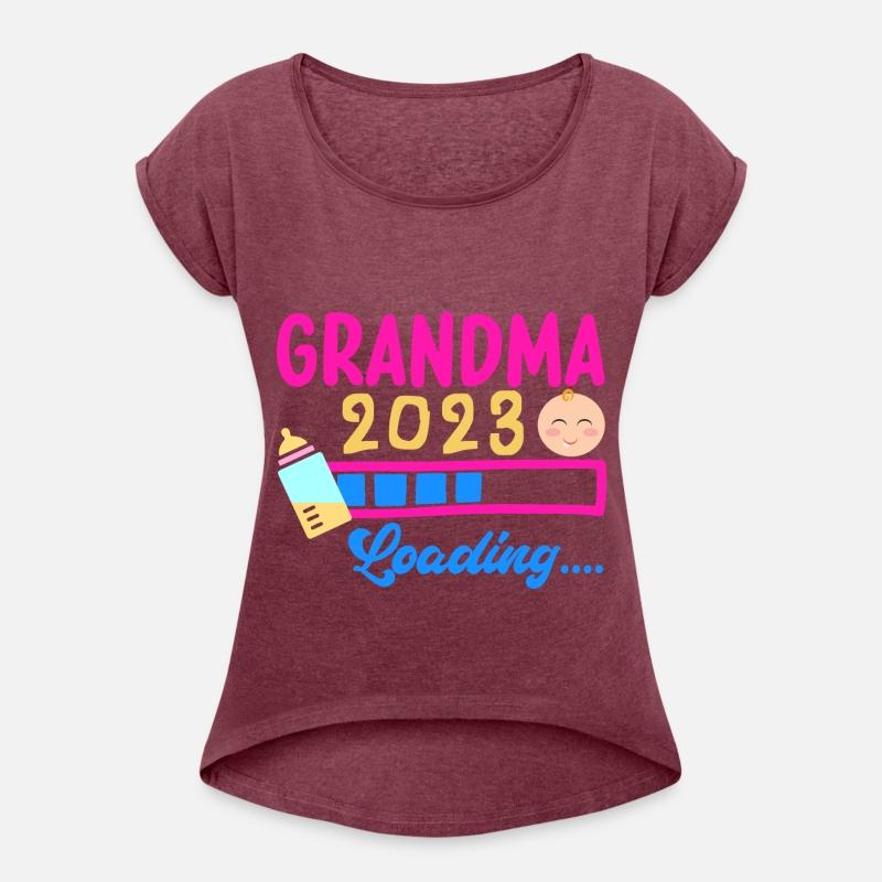 2023 Grandmother, Grandma-to-be 2023, 2023 Grandma