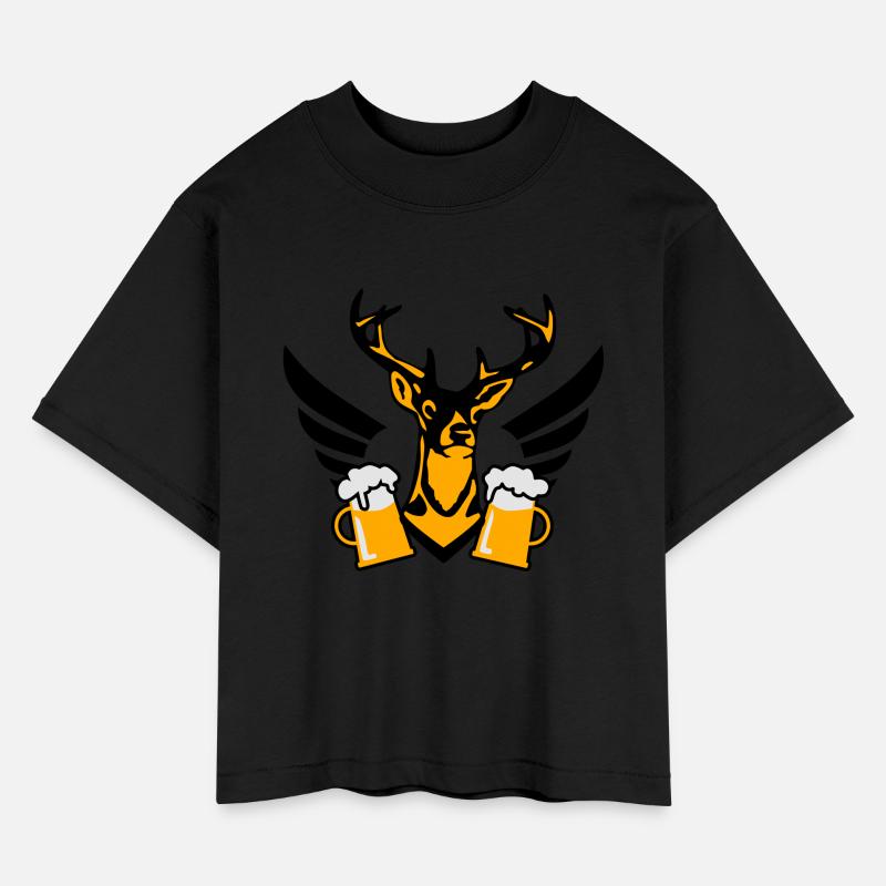 23 deer party fun funny love stag nigh wild drunk